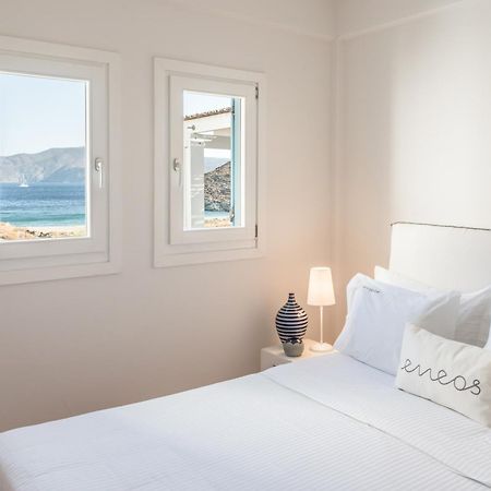 Eneos Kythnos Beach Villas-Elegant And Comfort Villas Ruang foto