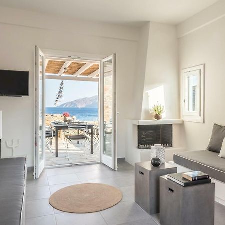 Eneos Kythnos Beach Villas-Elegant And Comfort Villas Ruang foto