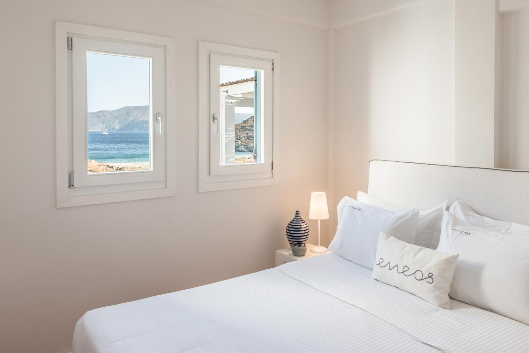 Eneos Kythnos Beach Villas-Elegant And Comfort Villas Ruang foto