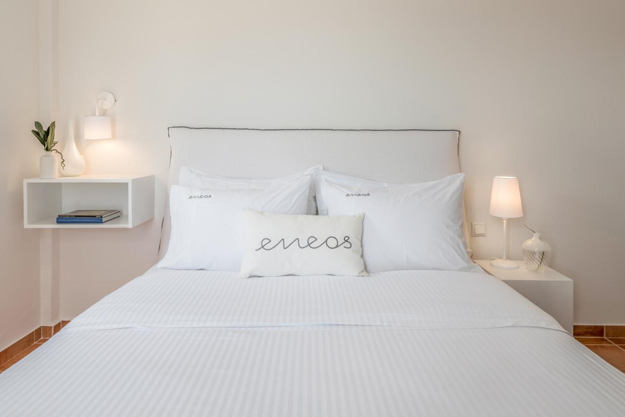 Eneos Kythnos Beach Villas-Elegant And Comfort Villas Ruang foto