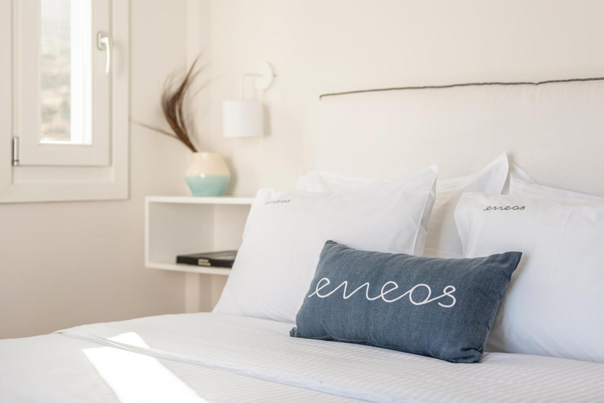 Eneos Kythnos Beach Villas-Elegant And Comfort Villas Ruang foto