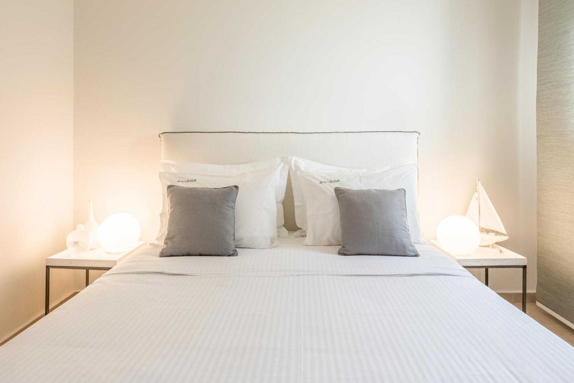 Eneos Kythnos Beach Villas-Elegant And Comfort Villas Ruang foto