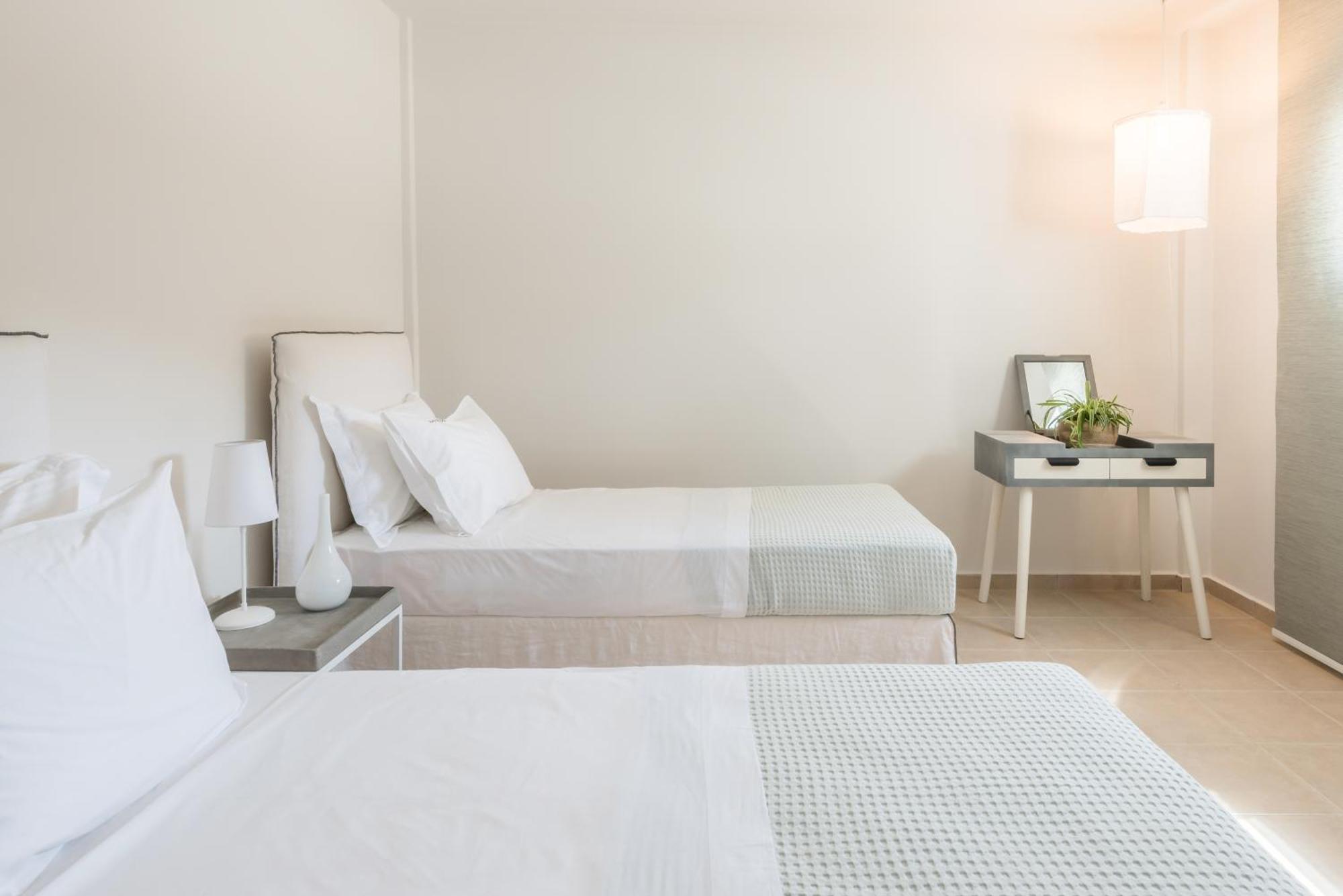 Eneos Kythnos Beach Villas-Elegant And Comfort Villas Ruang foto