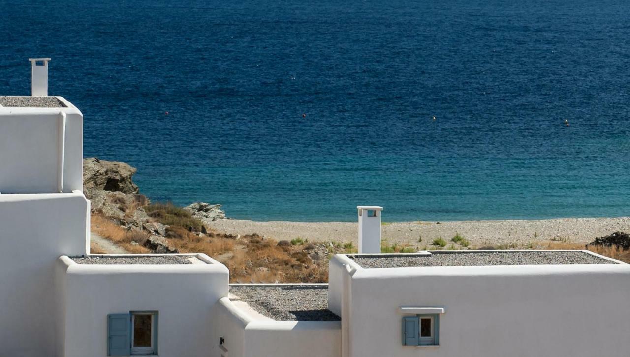 Eneos Kythnos Beach Villas-Elegant And Comfort Villas Ruang foto