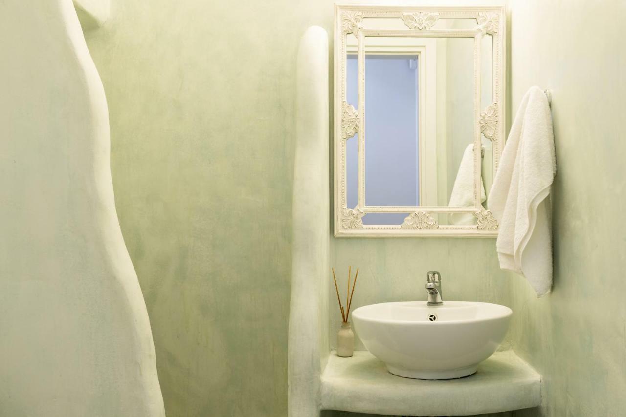 Eneos Kythnos Beach Villas-Elegant And Comfort Villas Ruang foto