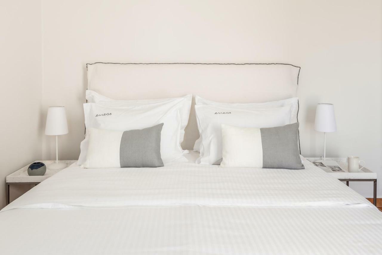 Eneos Kythnos Beach Villas-Elegant And Comfort Villas Ruang foto
